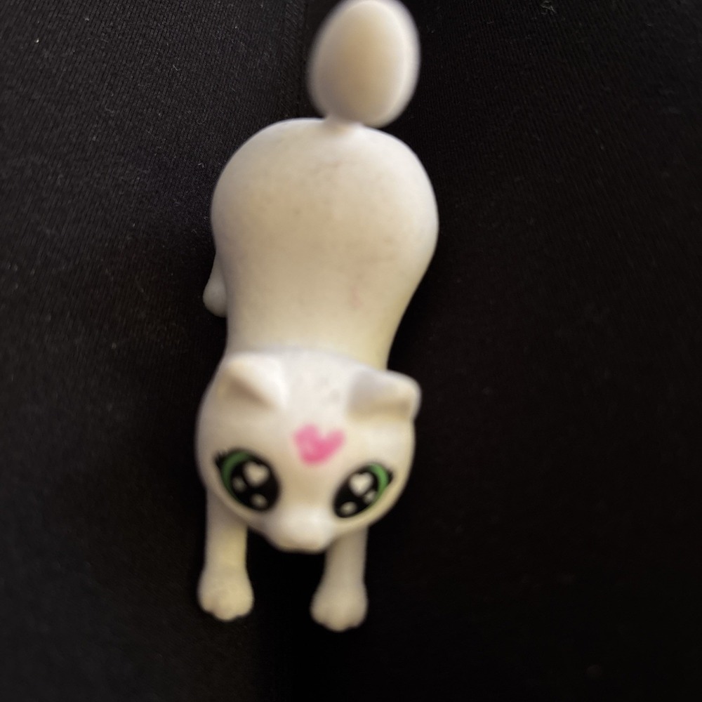 Crayola Scribble‎ Pets Cat Flocked Feels Soft And Fuzzy